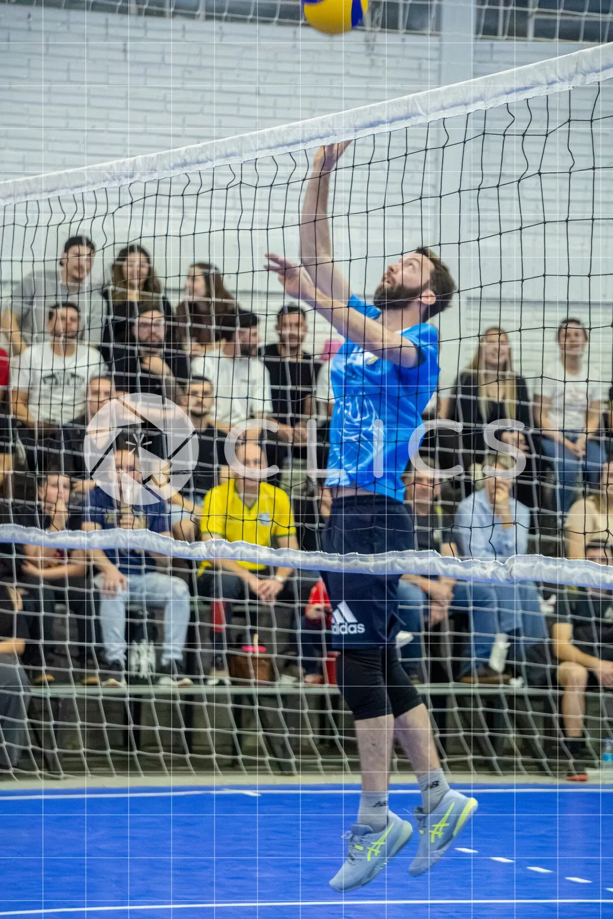 Semifinal Campeonato Municipal de Vôlei