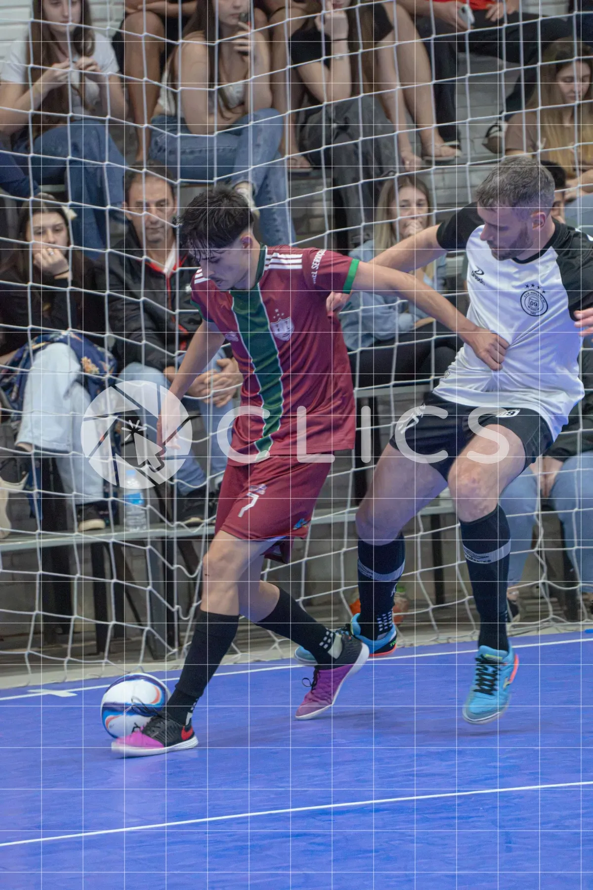 Semifinal Capeonato Municipal de Futsal
